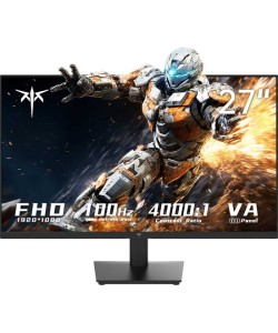 KTC H27V13 27-Inch Gaming Monitor, 1920X1080 Fhd 16:9 Va Paneel, 100Hz