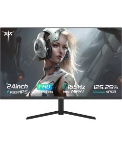 KTC H24T09P Gaming Monitor 24 Inch 1920 X 1080 16:9 Fhd 165Hz