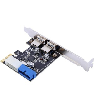 PCI Express Expansio USB 3.0 naar 2 Port External