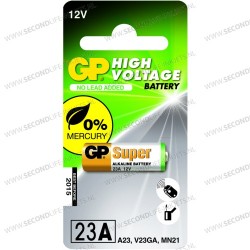 GP Hoog voltage alkaline rondcel 23A (MS21 / MN21), blister 1