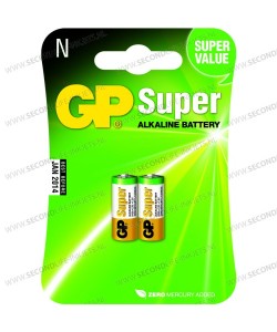 GP Super Alkaline N Lady, blister 2