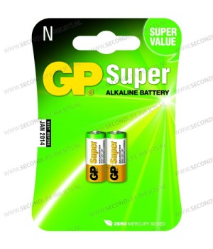 GP Super Alkaline N Lady, blister 2