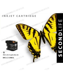 Brother LC129 Zwart 58ml XL Cartridges