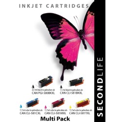 Canon 580/581 Multipack Cartridges