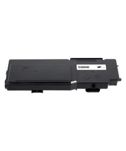 Dell Toner 593-BBBU (67H2T) Zwart