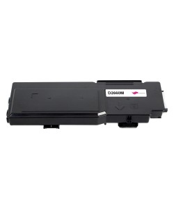 Dell Toner 593-BBBS (VXCWK) Magenta