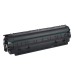 HP Toner (CF 283A) 83A Zwart