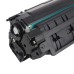 HP Toner (CF 283A) 83A Zwart