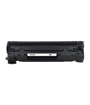 HP Toner (CF 283A) 83A Zwart