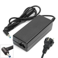 HP 65W 19.5V - 3.33A 4.5 x 3.0mm (Blauw) Laptop AC Adapter