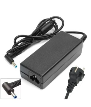 HP 65W 19.5V - 3.33A 4.5 x 3.0mm (Blauw) Laptop AC Adapter