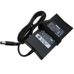 Dell Precision M90 130W 19.5V - 6.7A 7,4 x 5,0mm Slimeline Laptop AC Adapter (rond pin)